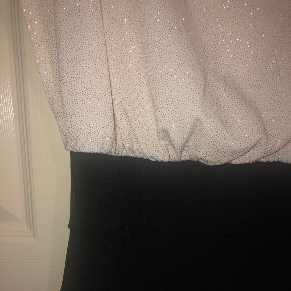 Glittery Dress